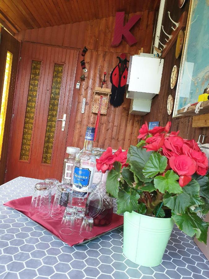 Draga Koncar Guest House Vrelo Koreničko 외부 사진